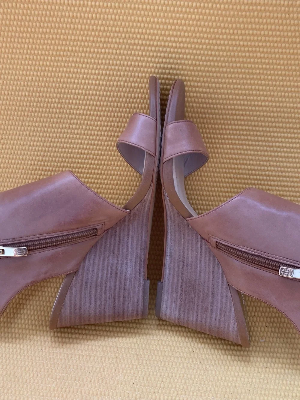 Vince Camuto chic wedge
